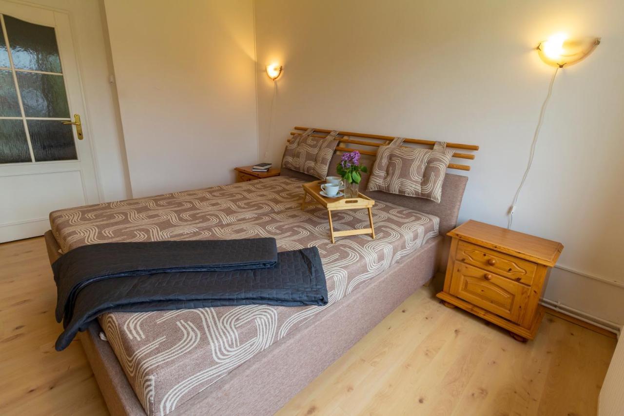 Apartmanovy Dum Vilemovice Экстерьер фото