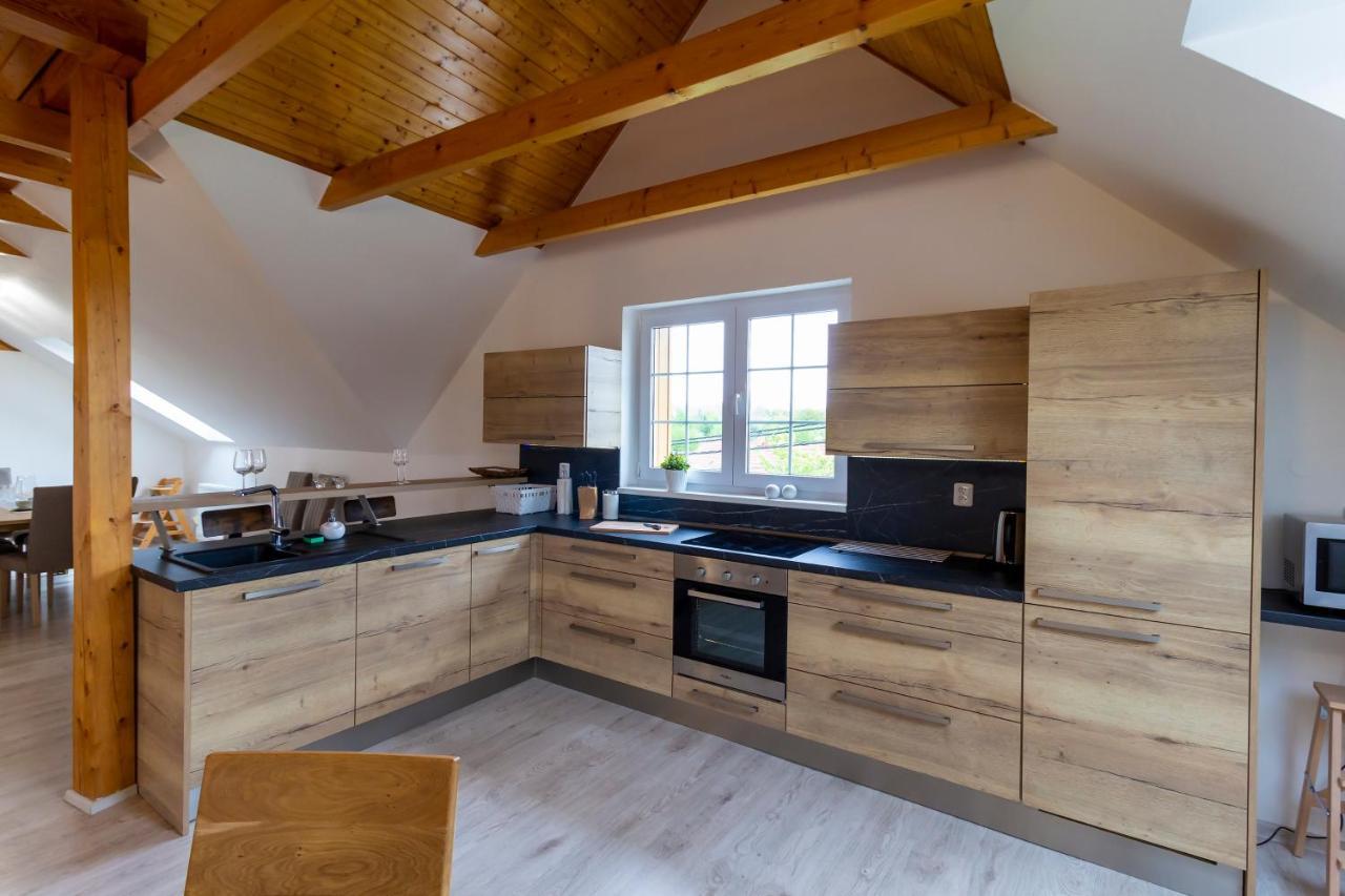 Apartmanovy Dum Vilemovice Экстерьер фото
