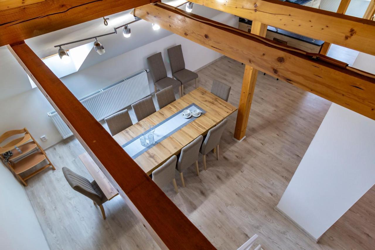 Apartmanovy Dum Vilemovice Экстерьер фото