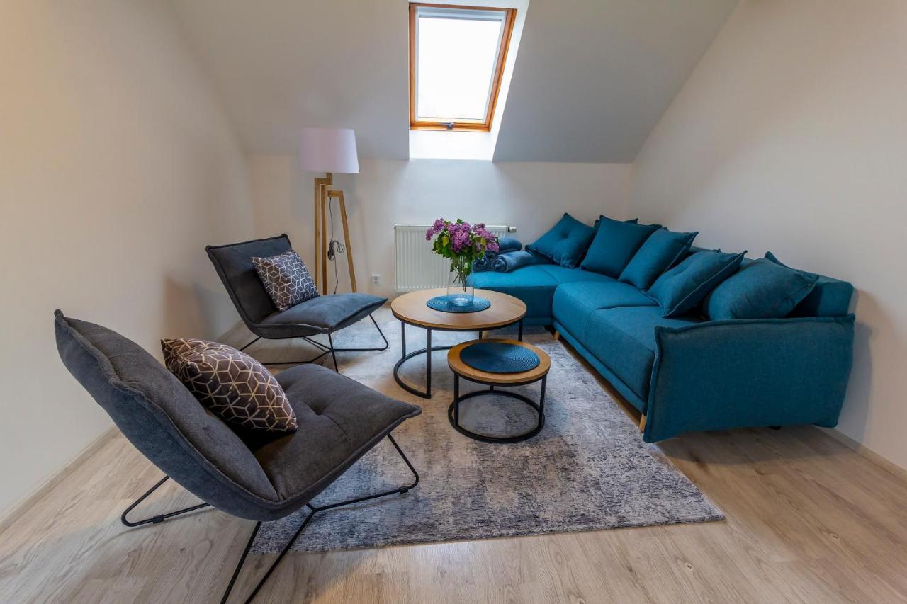 Apartmanovy Dum Vilemovice Экстерьер фото