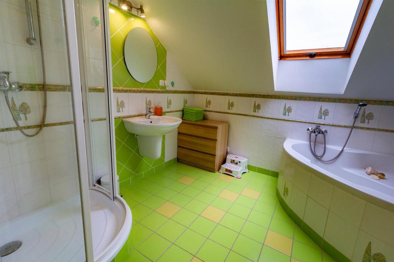 Apartmanovy Dum Vilemovice Экстерьер фото