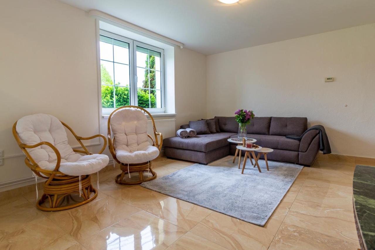 Apartmanovy Dum Vilemovice Экстерьер фото