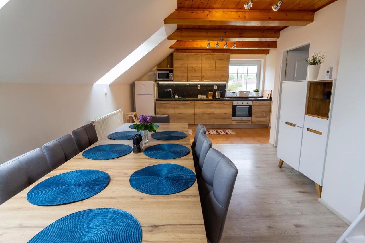 Apartmanovy Dum Vilemovice Экстерьер фото