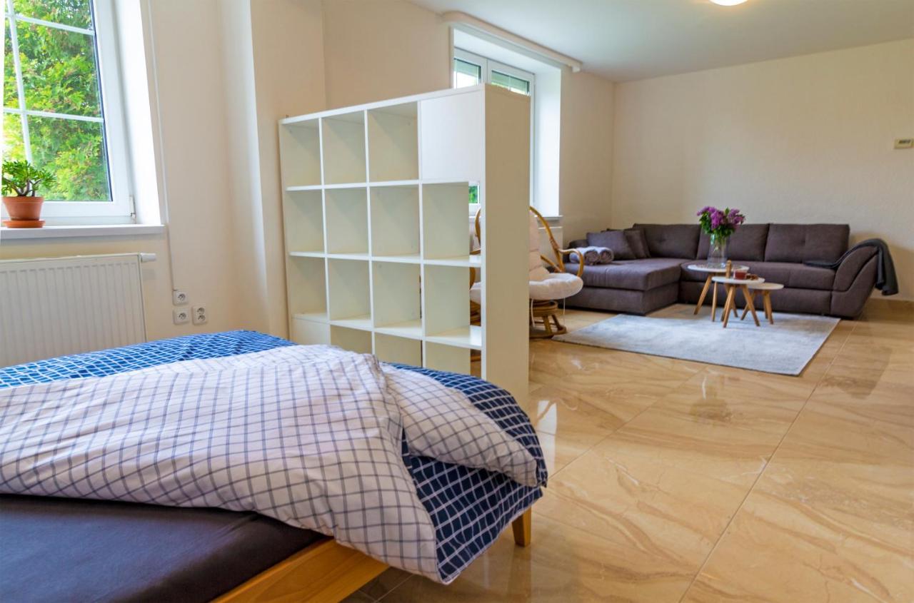 Apartmanovy Dum Vilemovice Экстерьер фото