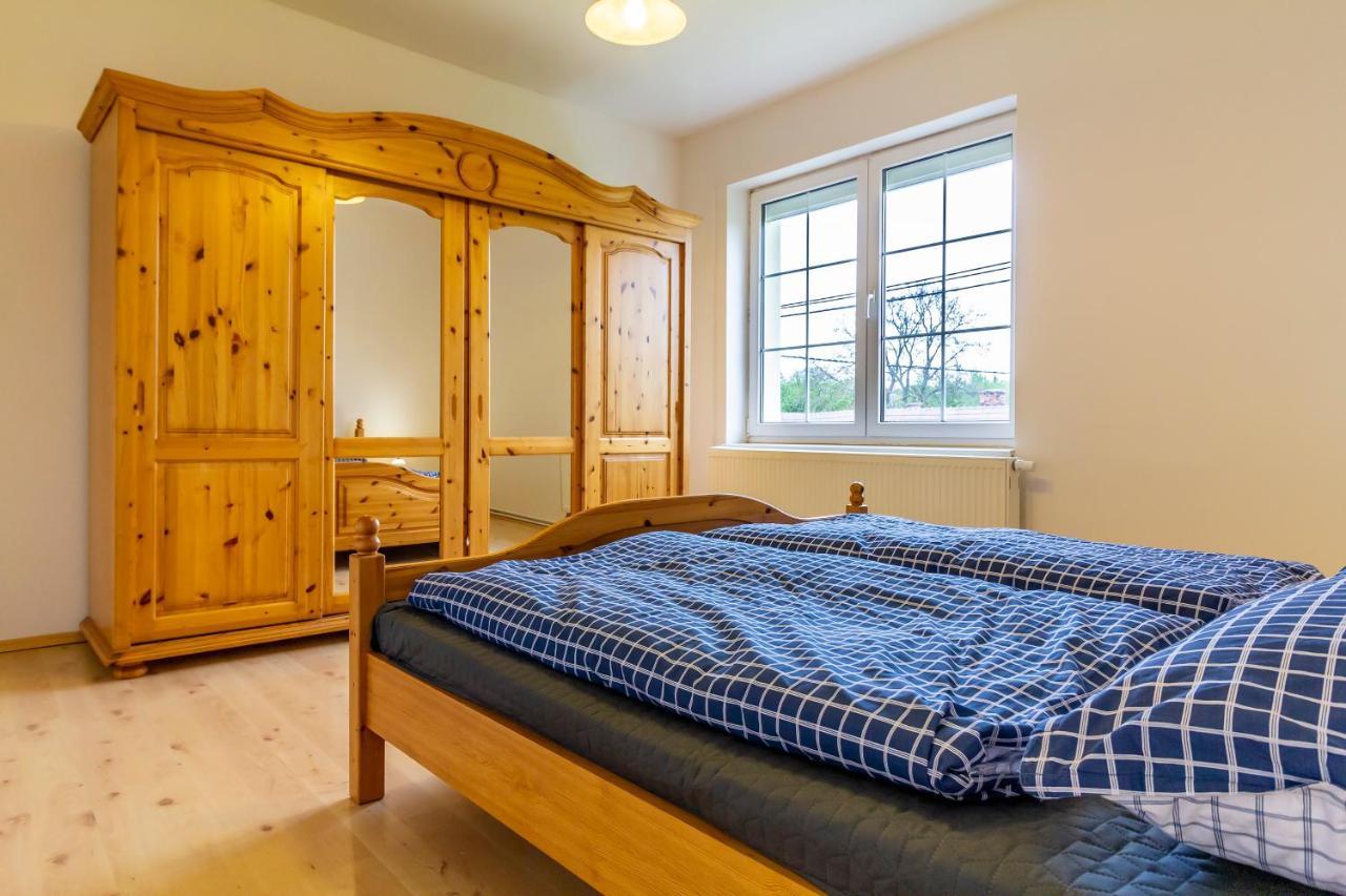 Apartmanovy Dum Vilemovice Экстерьер фото