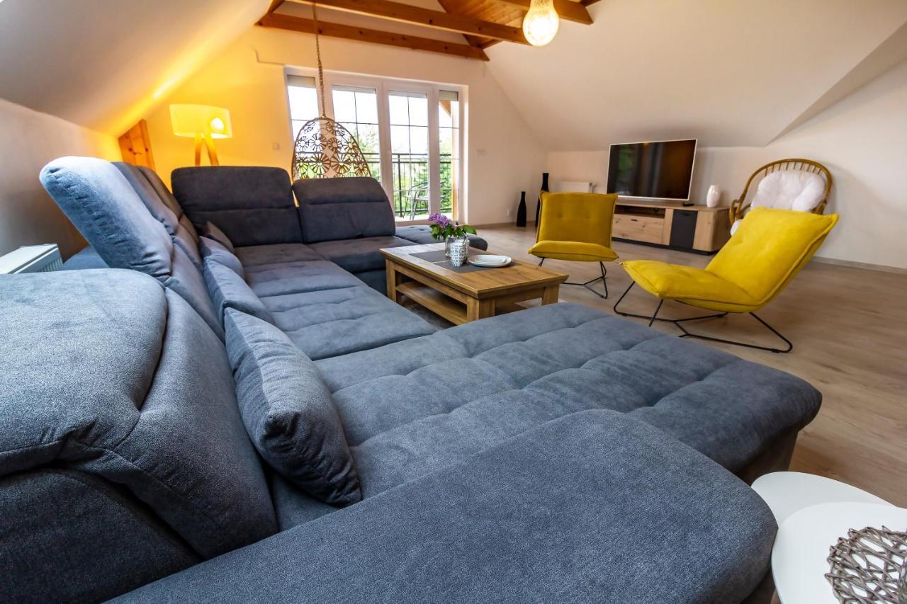 Apartmanovy Dum Vilemovice Экстерьер фото