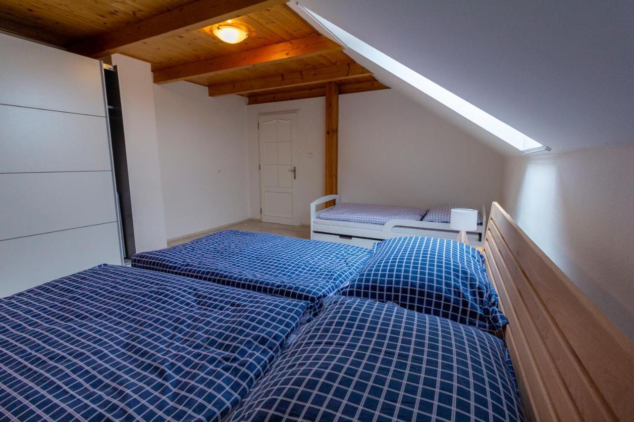 Apartmanovy Dum Vilemovice Экстерьер фото