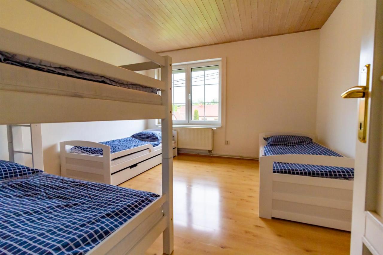 Apartmanovy Dum Vilemovice Экстерьер фото