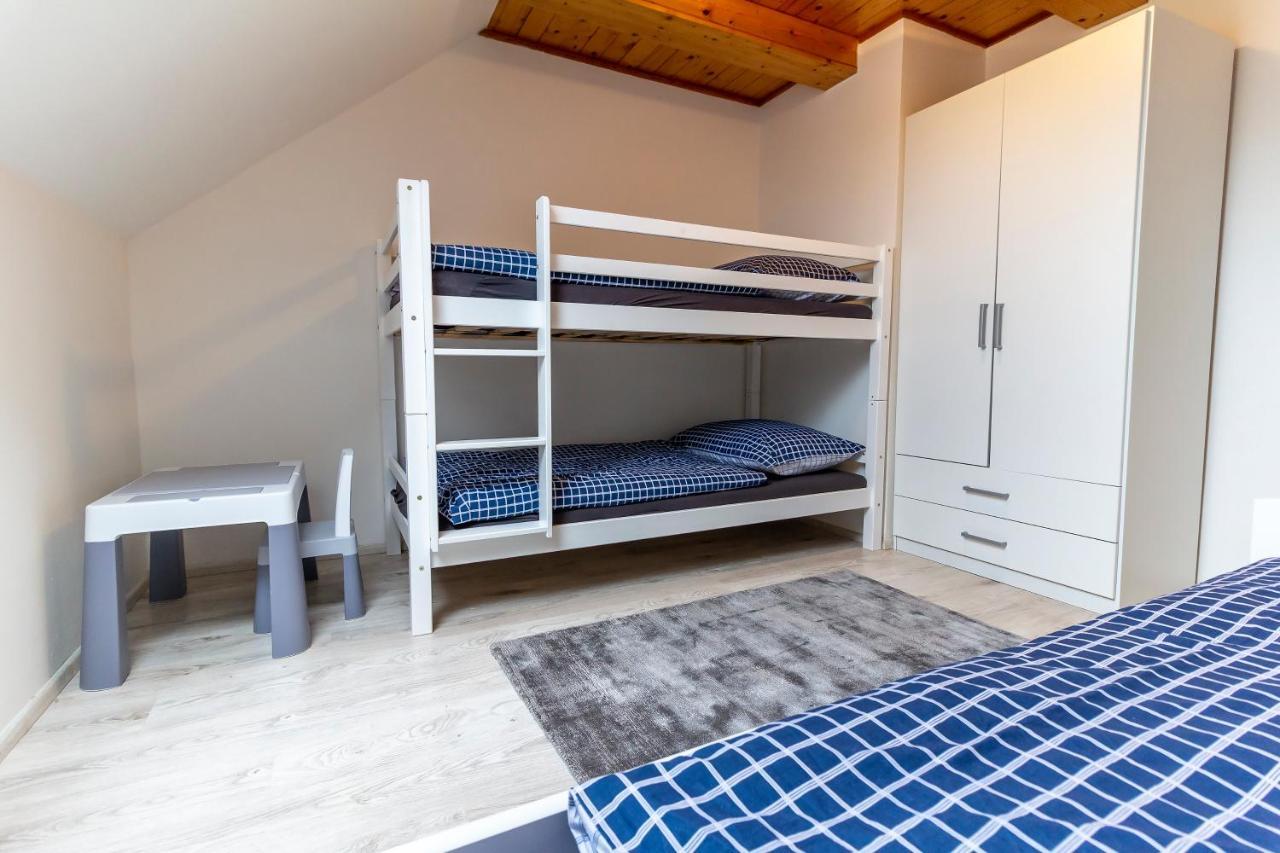 Apartmanovy Dum Vilemovice Экстерьер фото