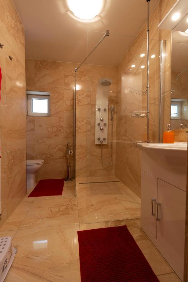 Apartmanovy Dum Vilemovice Экстерьер фото