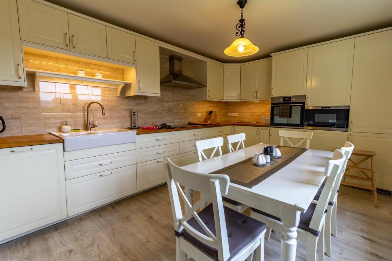 Apartmanovy Dum Vilemovice Экстерьер фото