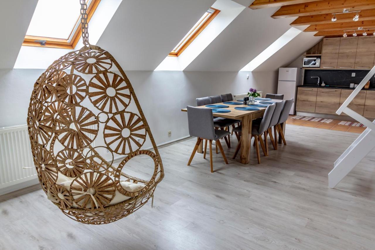 Apartmanovy Dum Vilemovice Экстерьер фото