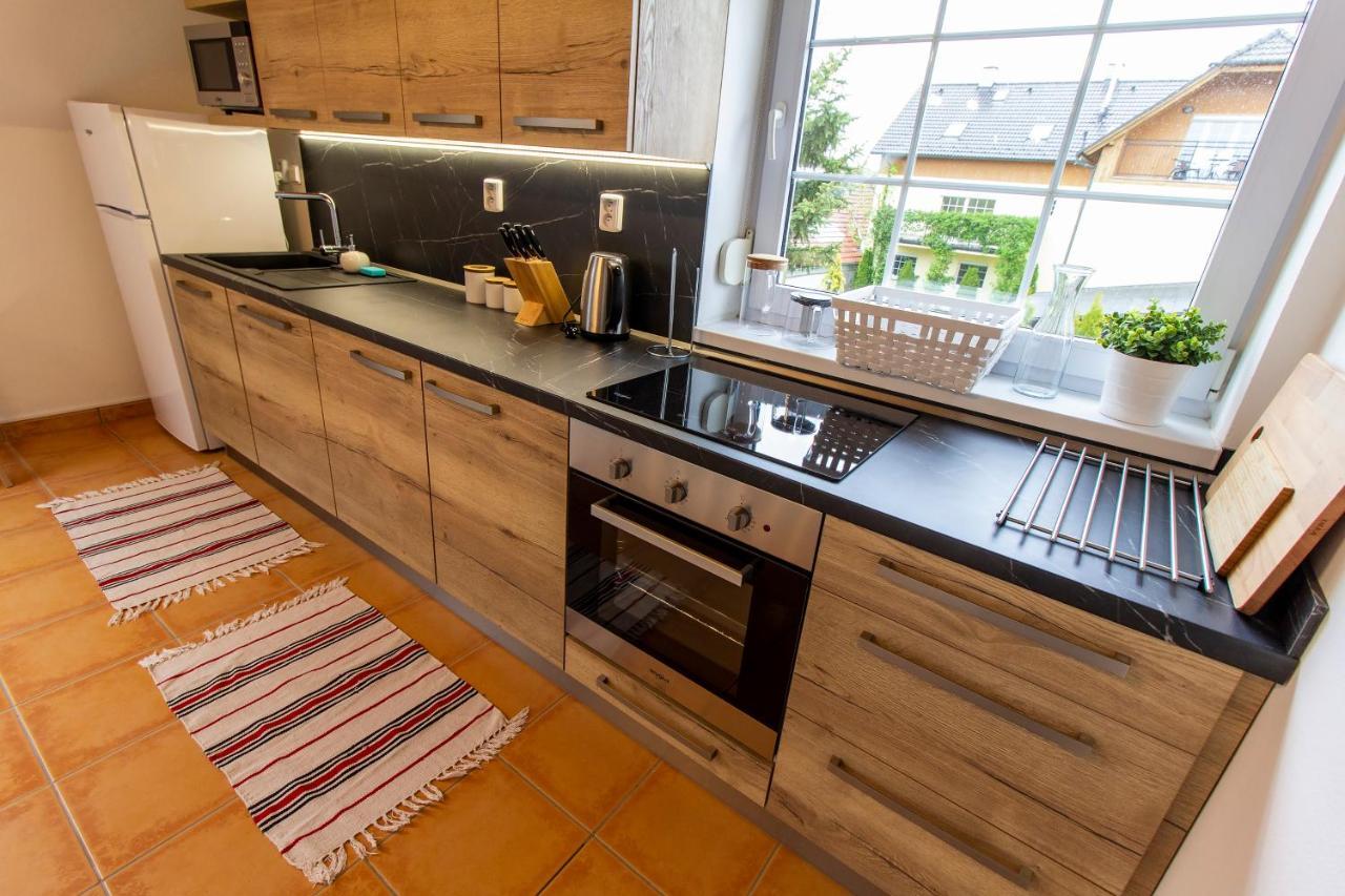 Apartmanovy Dum Vilemovice Экстерьер фото